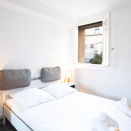 Chez Dominique - 1 Chbre 2-4Pers Centre Antibes Migrainier Ancien With Ac Διαμέρισμα Εξωτερικό φωτογραφία