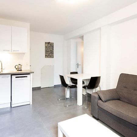 Chez Dominique - 1 Chbre 2-4Pers Centre Antibes Migrainier Ancien With Ac Διαμέρισμα Εξωτερικό φωτογραφία