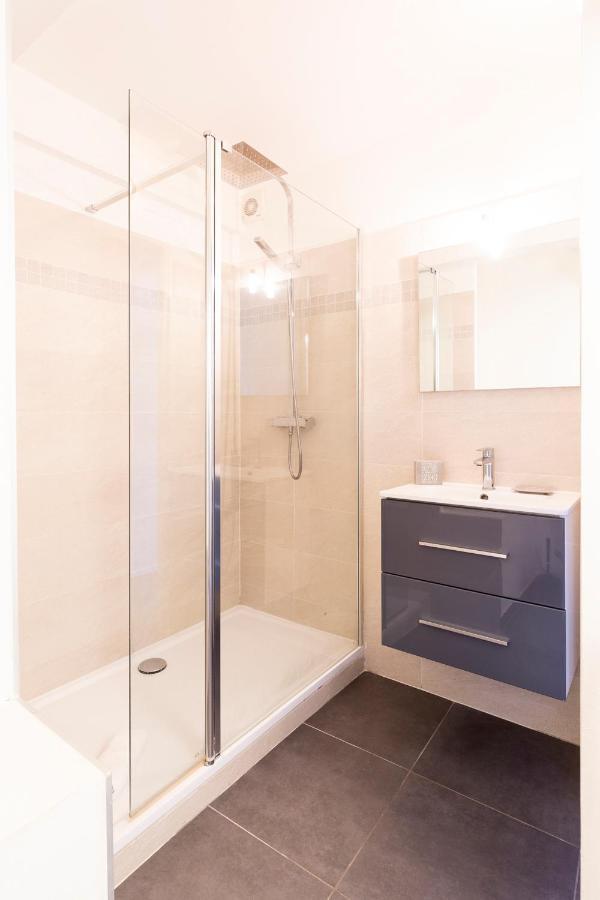 Chez Dominique - 1 Chbre 2-4Pers Centre Antibes Migrainier Ancien With Ac Διαμέρισμα Εξωτερικό φωτογραφία