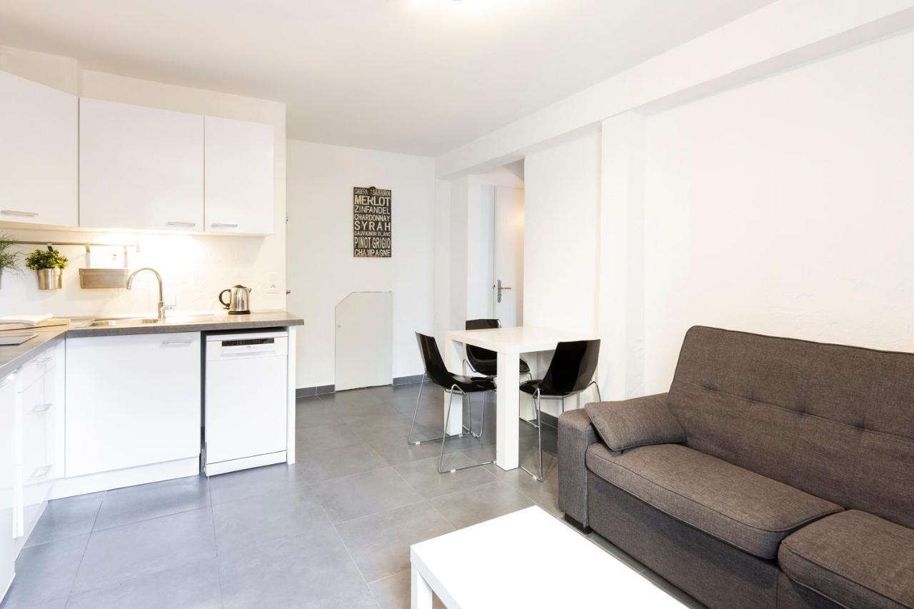 Chez Dominique - 1 Chbre 2-4Pers Centre Antibes Migrainier Ancien With Ac Διαμέρισμα Εξωτερικό φωτογραφία